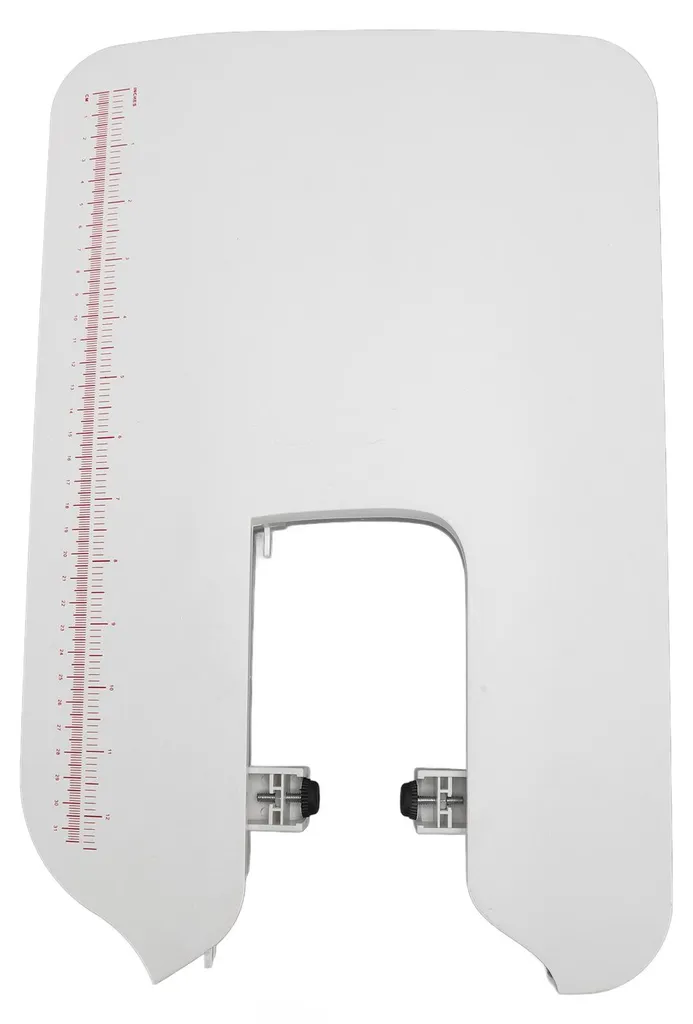 Table d'extension pour machine à coudre : fini les tissus qui glissent