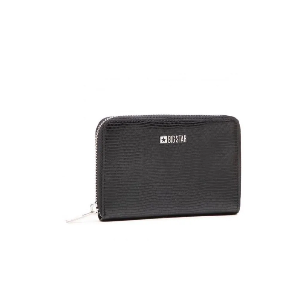 Optimisez votre Rangement avec le Portefeuille Big Star HH674007 Noir