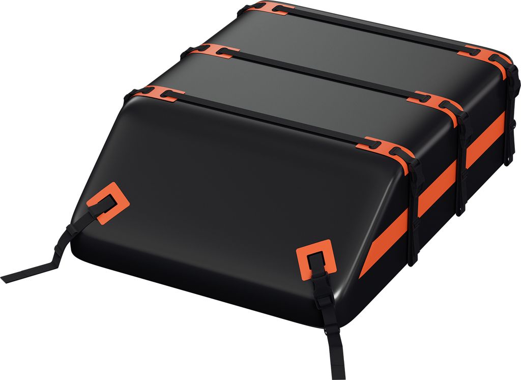 Aopunly Coffre de toit Coffre de toit pour voiture 550 L Image du produit 