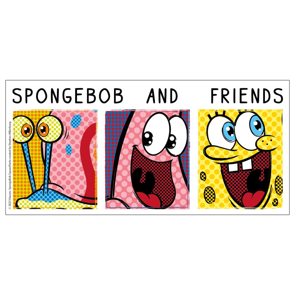 Spongebob Allover-Kaffeetasse Aus Keramik – 320 Ml, Spülmaschinen- & Mikrowellengeeignet