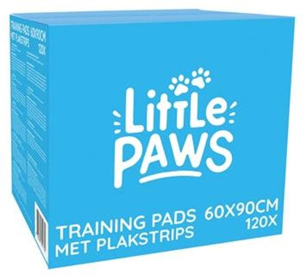 Easypets Little Paws Training Pads
