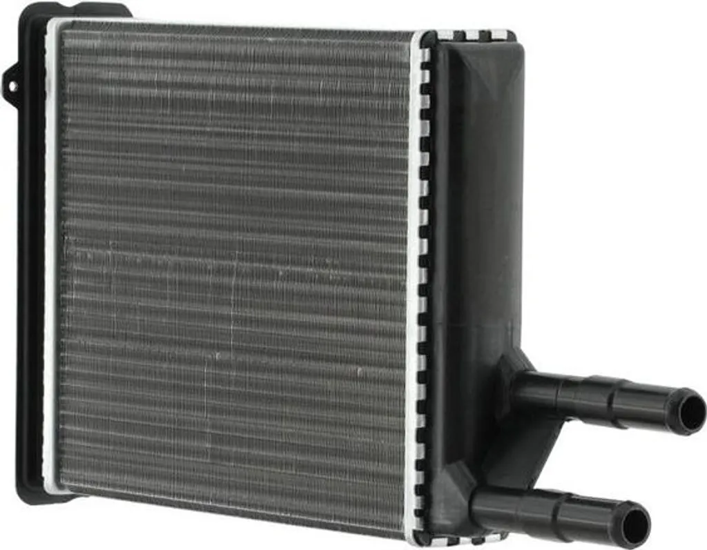 Échangeur thermique HELLA 220x194 mm pour FIAT DUCATO - Chauffage habitacle