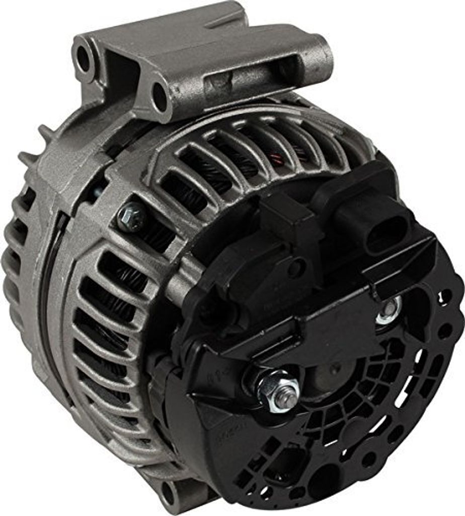 JP GROUP 1190107000 Lichtmaschine Generator LiMa 120A 12V für AUDI A4 Avant (8ED, B7) A4 Avant (8E5, B6) A4 Limousine (8D2, B5) A4 Avant (8D5, B5)
