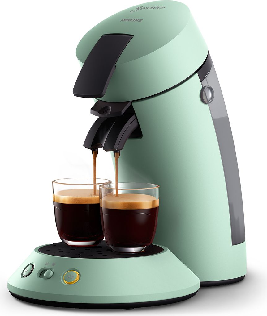 Philips Senseo Original Plus Kaffeepadsmaschine, Produktbild 
