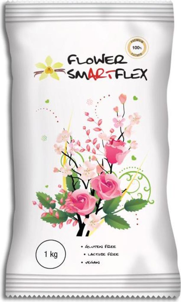 Smartflex Blumenmodellierpaste 1kg
