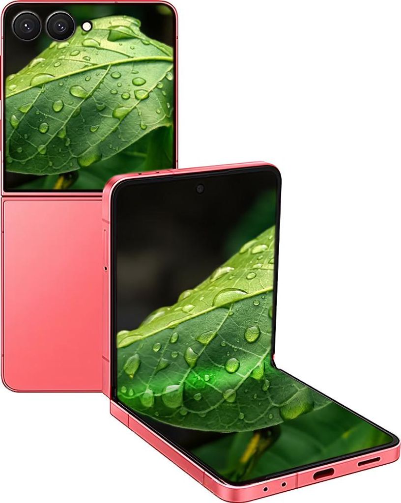 Samsung Galaxy Z Flip7 F766B 512GB Coralred Obrázok produktu 