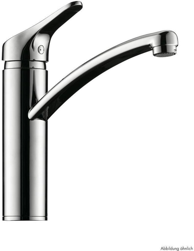 Naber LINEA Küchenarmatur Fuoco 1 chrom Niederdruck