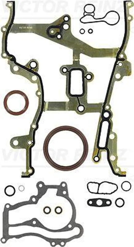 Joints moteur pour réparation Opel Astra, Corsa et Chevrolet Aveo Trax