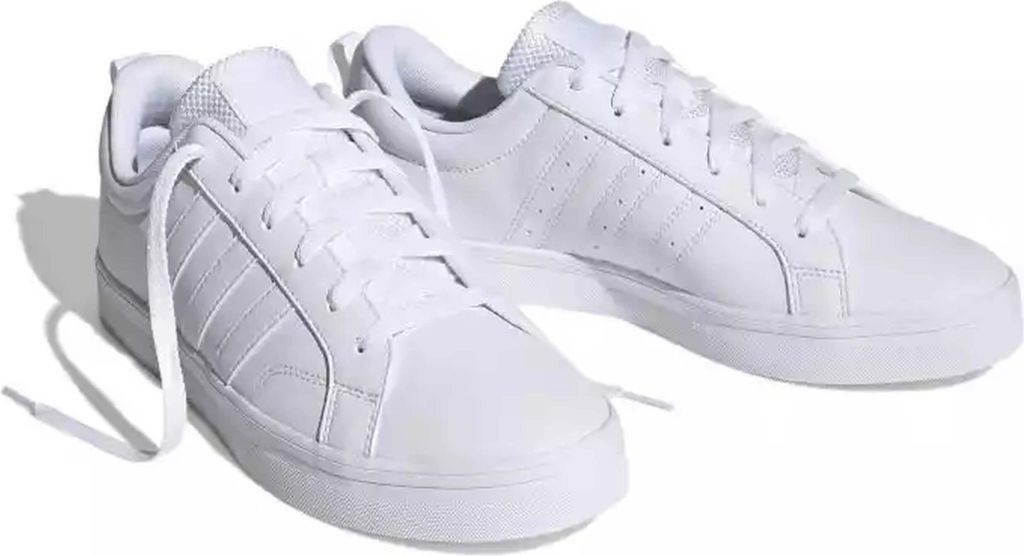 Adidas Schuhe Männer Sport Turnschuhe Vs Pace 2.0 Weiß 43 Produktbild 