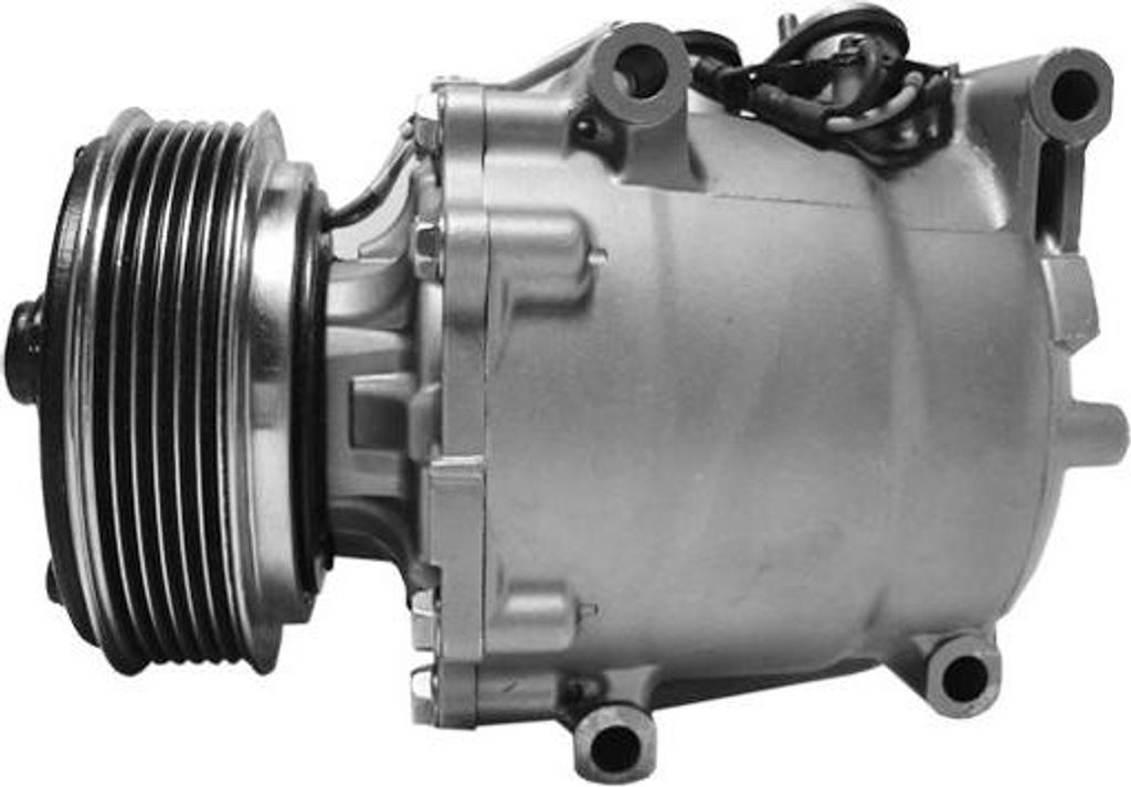 Airstal 10-0189 Klimakompressor OE 38800PDEE01 kompatibel mit Accord, Civic, FR-V, Prelude, Stream