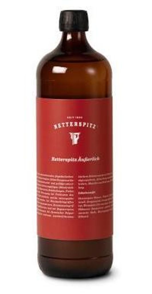 Acqua Retterspitz esterna 1 litro Immagine del prodotto 