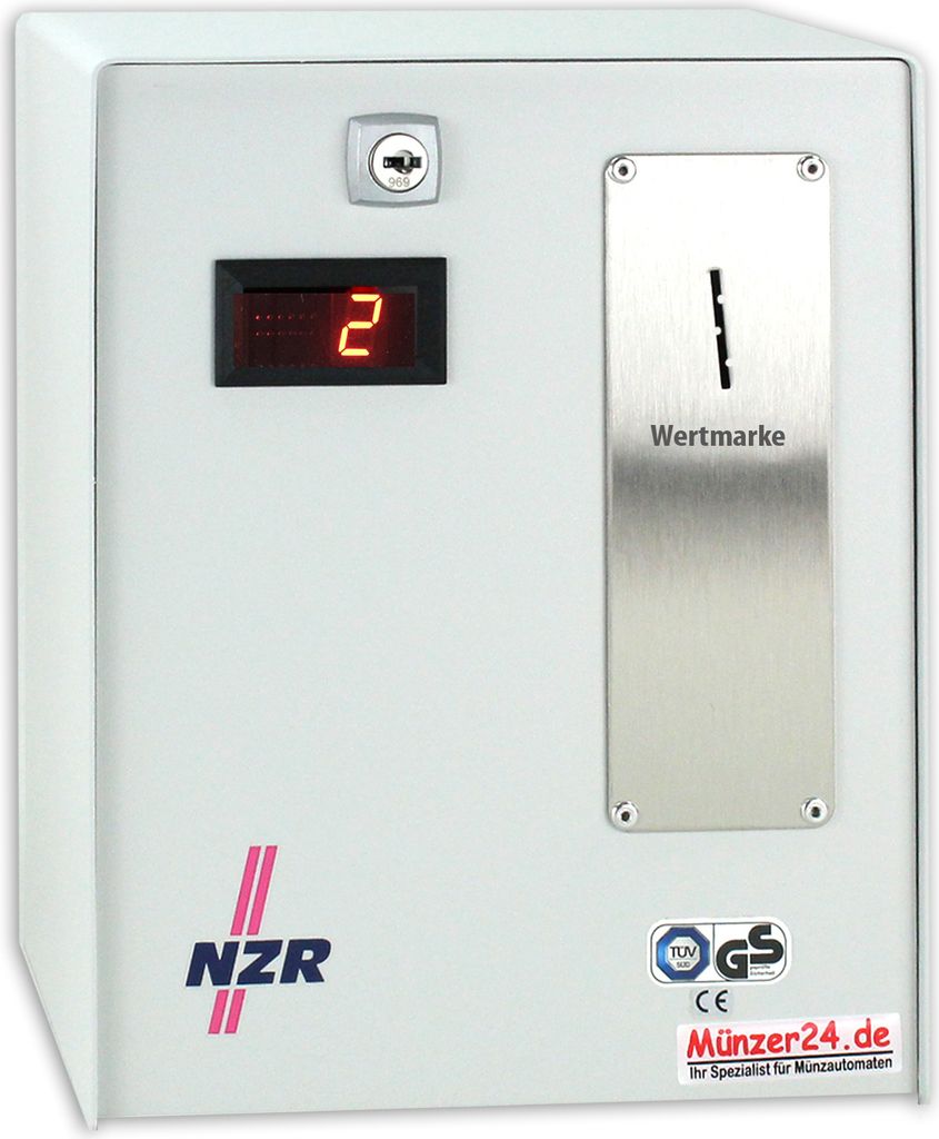 NZR ZMZ 0205 - Profil Wertmarke pd25 - | Kaufland.de