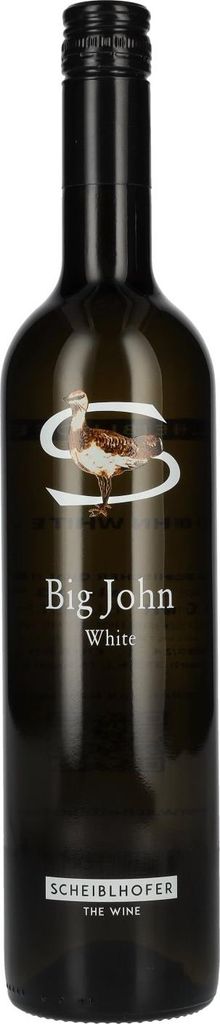 Scheiblhofer Big John 2024 Weiss 13% Vol. 0.75L Produktbild 