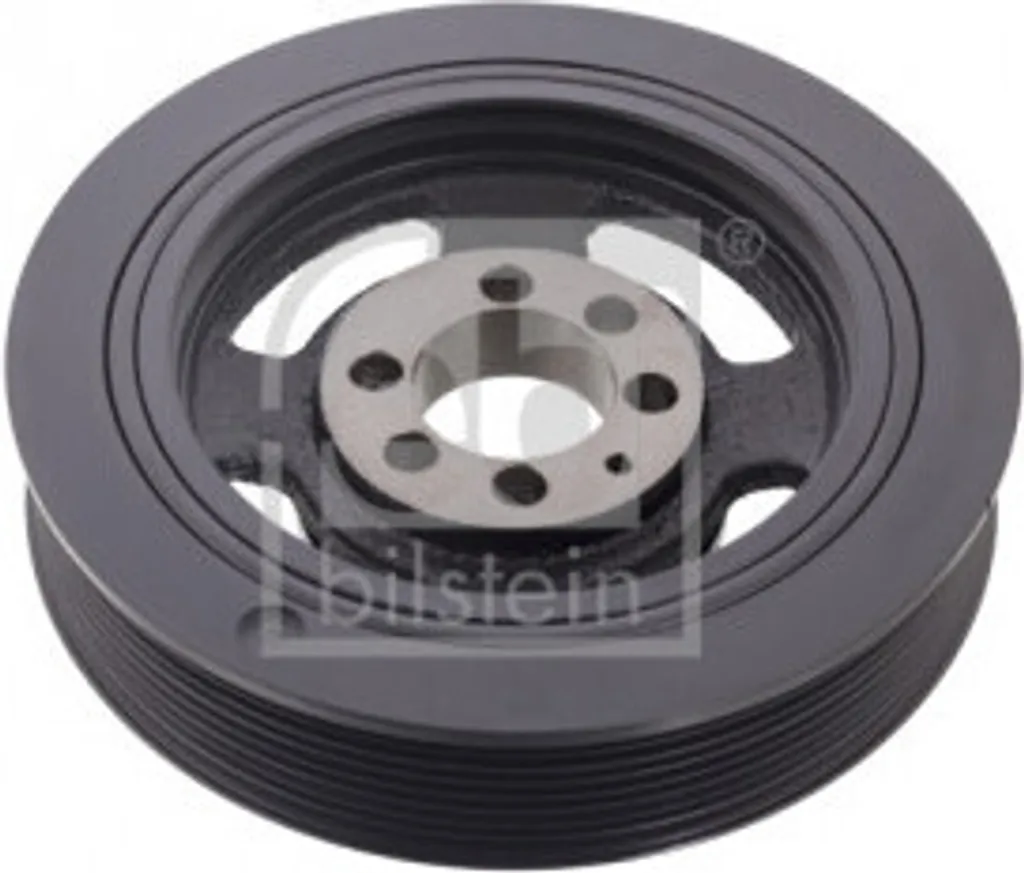 Poulie vilebrequin pour réparation moteur Mazda 5 et 6 Diesel RF7J 102044