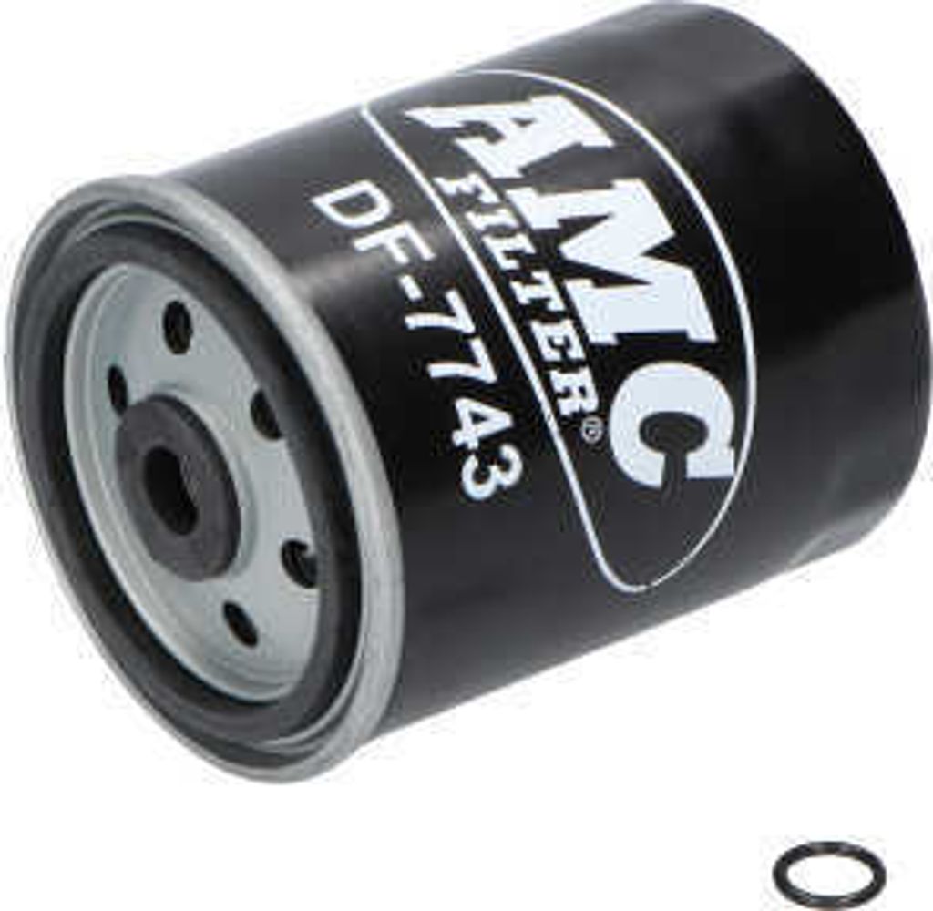 Kraftstofffilter KAVO PARTS DF-7743 passend für MERCEDES-BENZ 190 (W201)