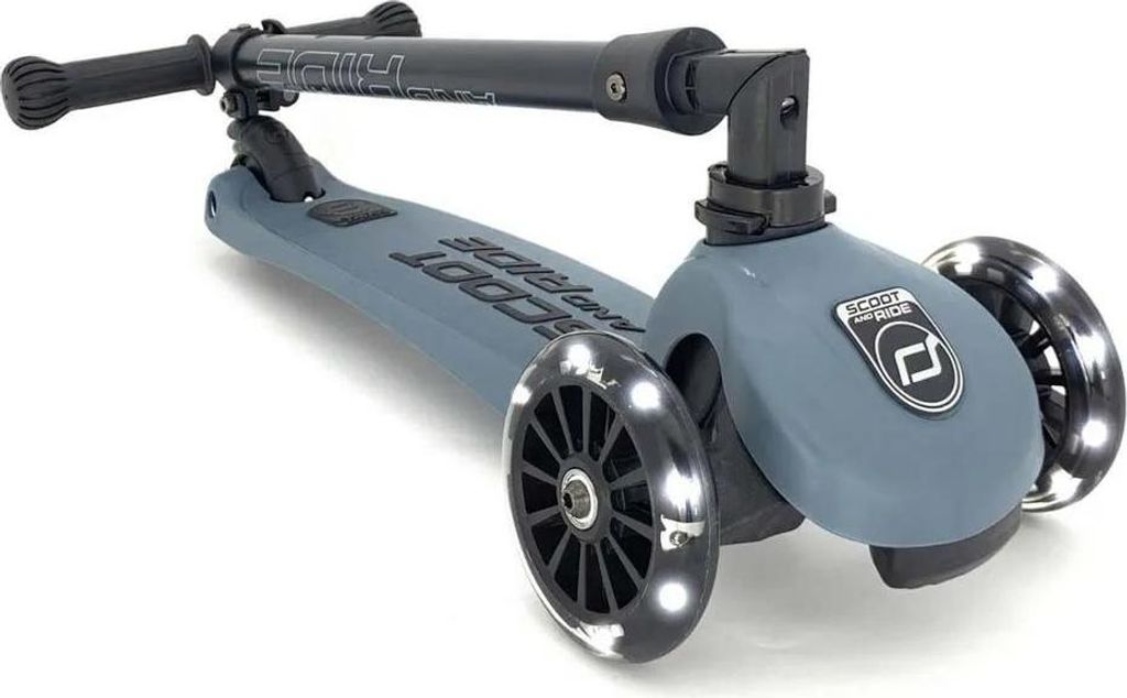 Scoot and Ride - Highwaykick 3 Steel Obrázek produktu 