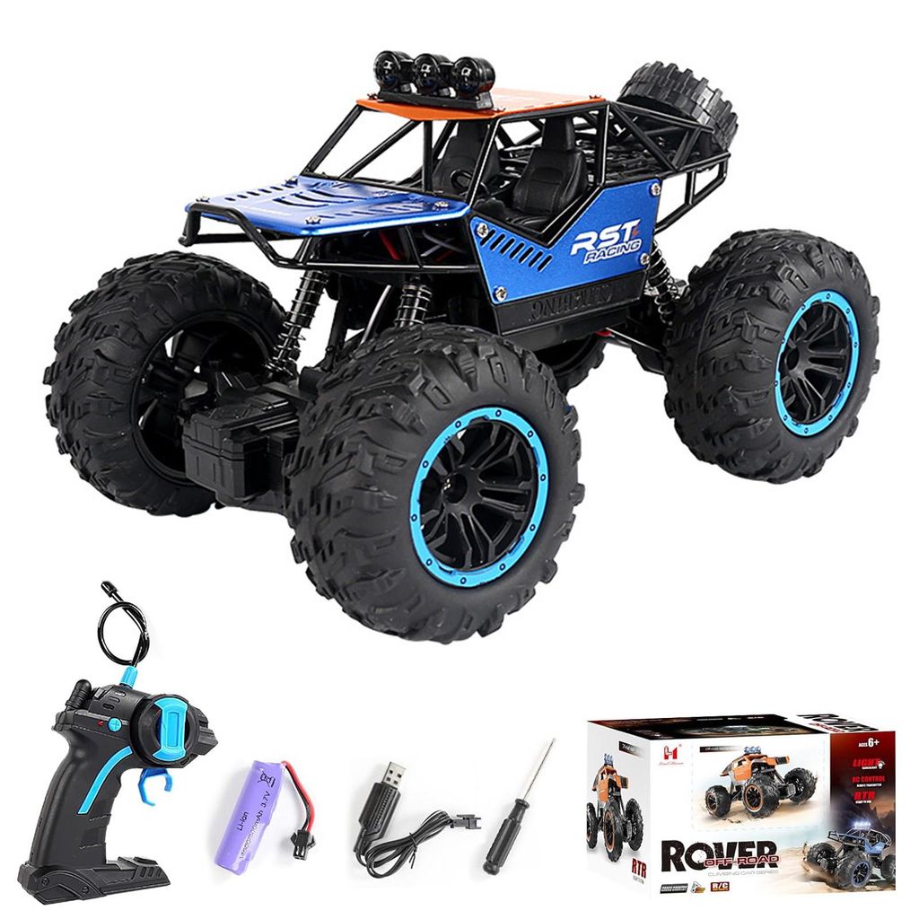 MODFU Ferngesteuerte Autos, Kinder RC Auto – Produktbild 