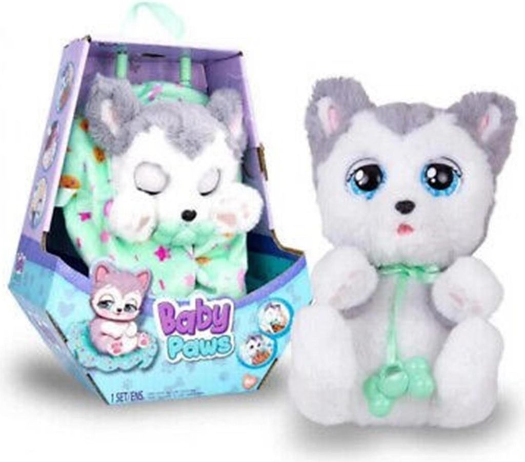 IMC Toys Baby Paws IM917644 Interaktives Spielzeug