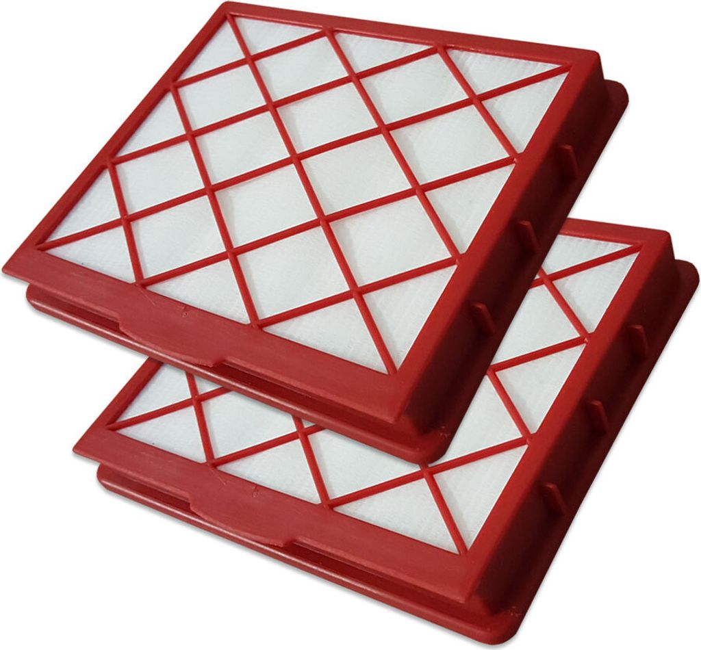 SET 2x HEPA Filter geeignet Für Lux 1, Lux1, Classic, Produktbild 