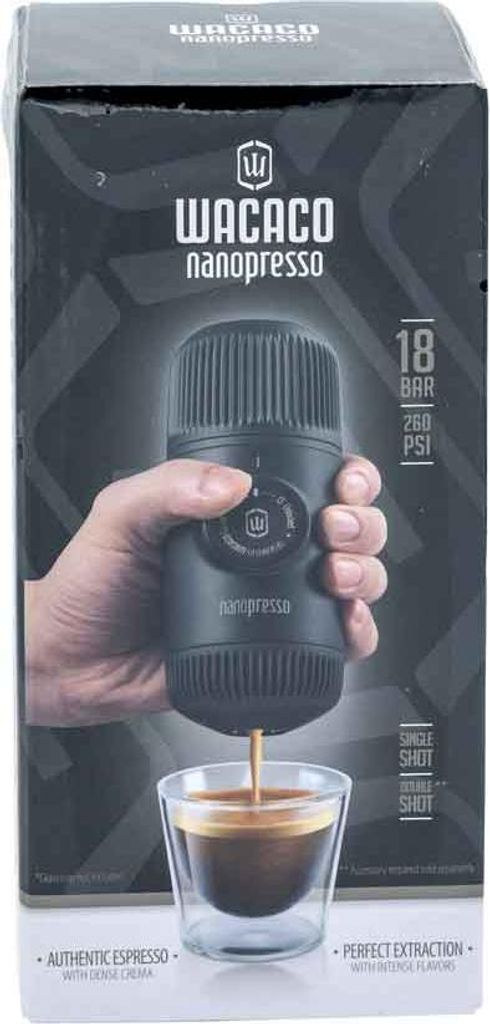 Katadyn Wacaco Nanopresso - grau
