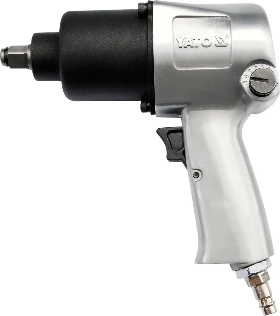 Clé à chocs YATO YT-09511 pneumatique 1/2 compacte et puissante