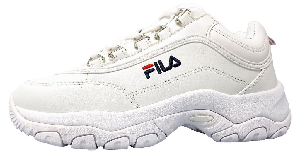 Fila Strada Low, scarpe da ginnastica basse da donna, Immagine del prodotto 