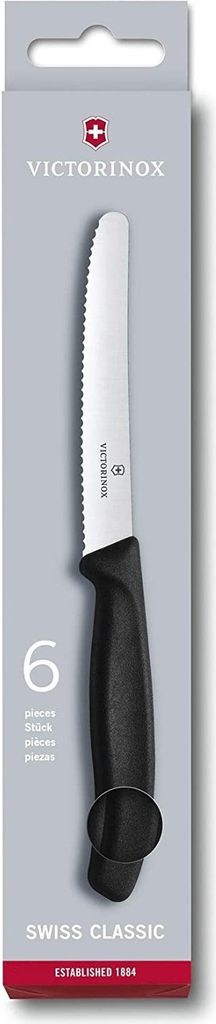 Sada 6 klasických stolních nožů VICTORINOX Obrázek produktu 