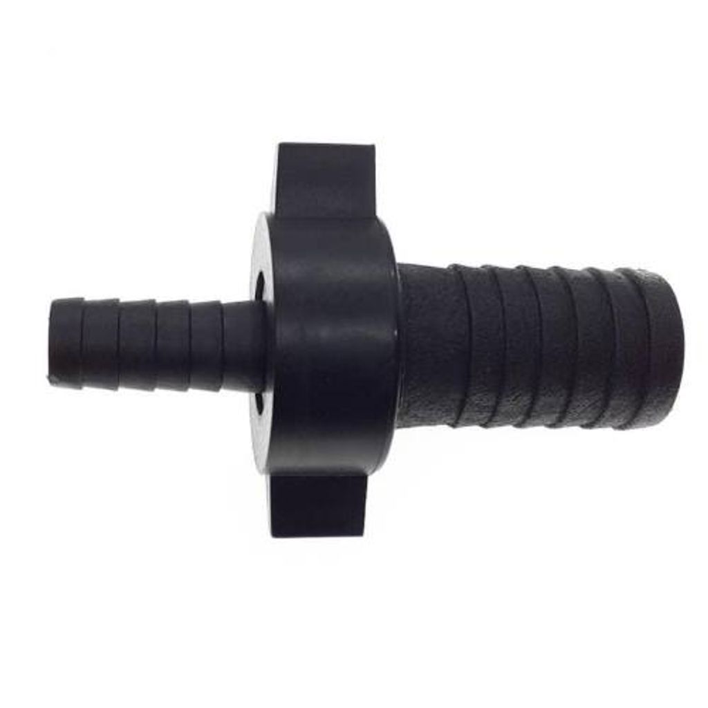Réducteur de tuyau 1"-1/2" - 1" fileté Image du produit 