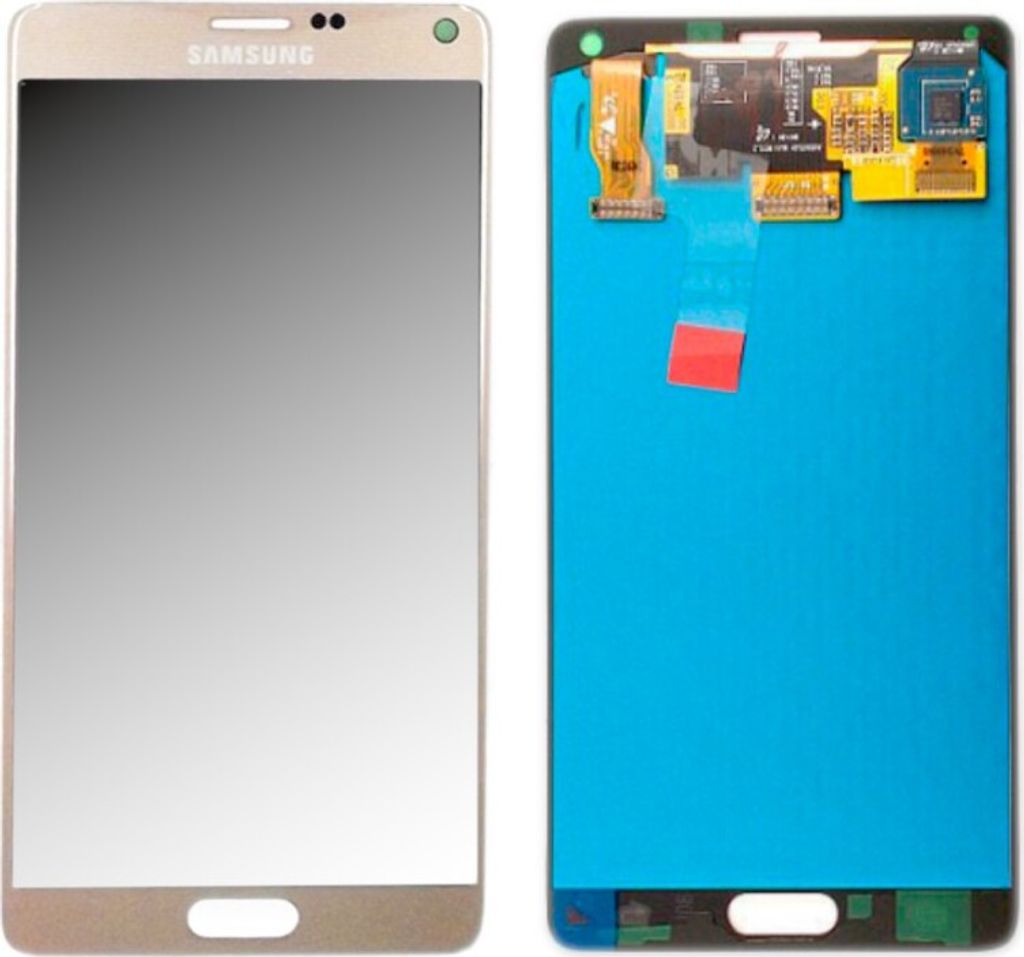 Samsung N910F Galaxy Note 4 - Original Ersatzteil - LCD Produktbild 