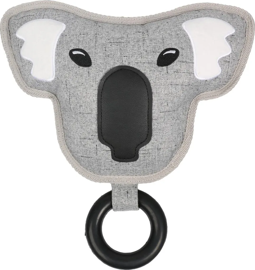 Jouet pour chien Kiki Koala D&D - Fini l'ennui avec cette peluche solide