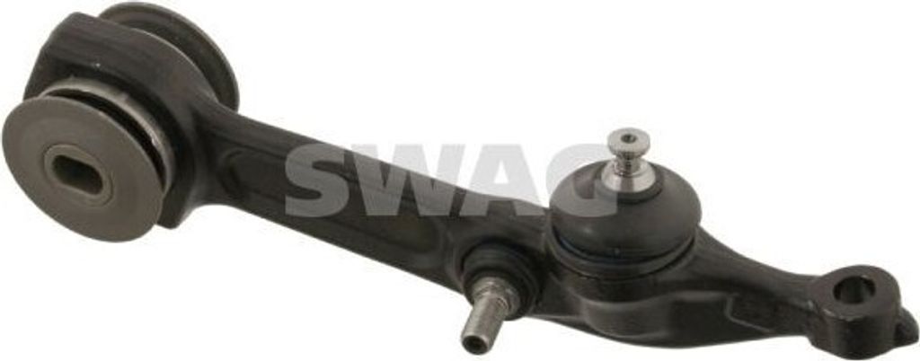 SWAG 10 93 0255 Querlenker Unten Vorne Links Hinten passend für MERCEDES-BENZ S-Klasse Limousine (W220)