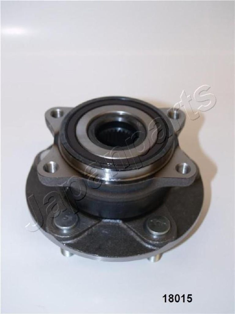JAPANPARTS KK-18015 Radnabe Vorne Hinten für SUZUKI Grand Vitara II SUV (JT, TE, TD)