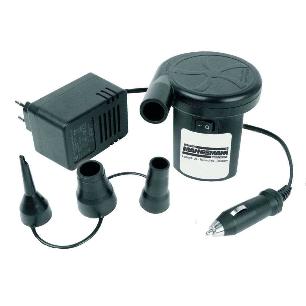 Mannesmann M01730 Volumenpumpe 0.021 bar Obrázok produktu 