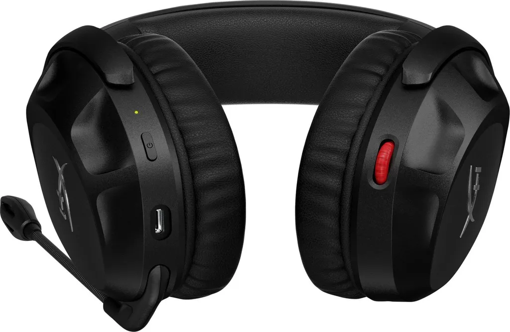 Casque audio léger HyperX Cloud Stinger 2 sans fil longue batterie