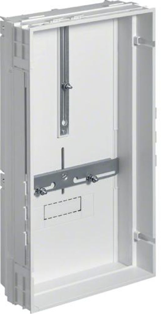 HAGER Zählertragplatte universN U96N 450x250mm Produktbild 