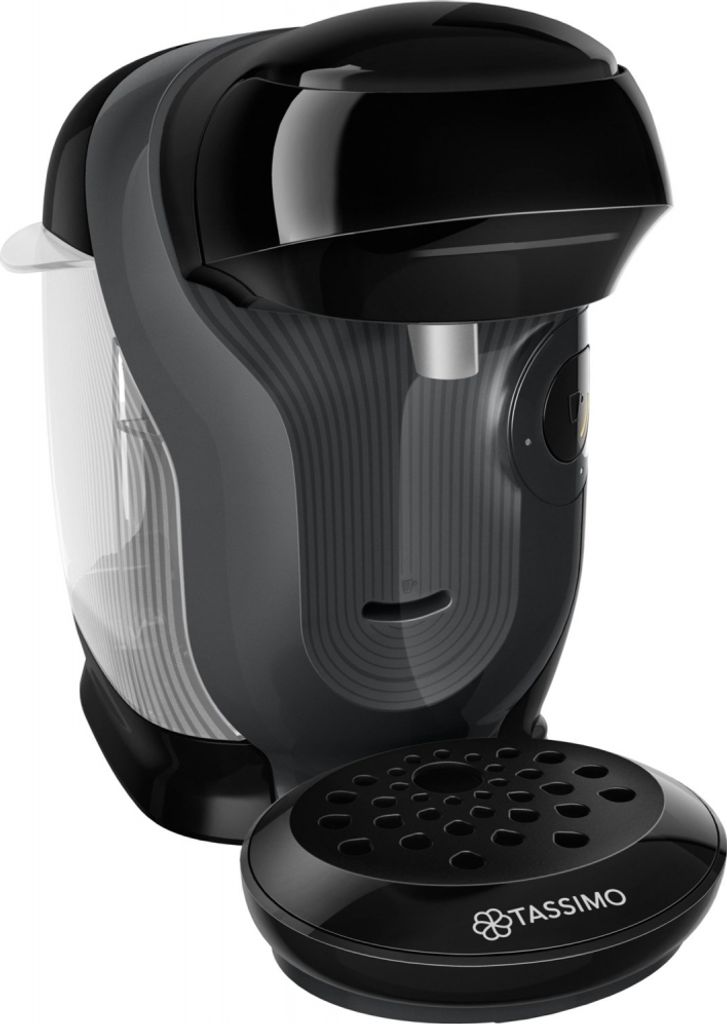 Bosch Tassimo TAS1102 Black Kávovar na kapsule Ovládanie Obrázok produktu 21
