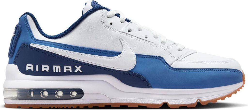 Nike Air Max Ltd 3 White/Black-Game Royal White/Black-Game Produktbild 