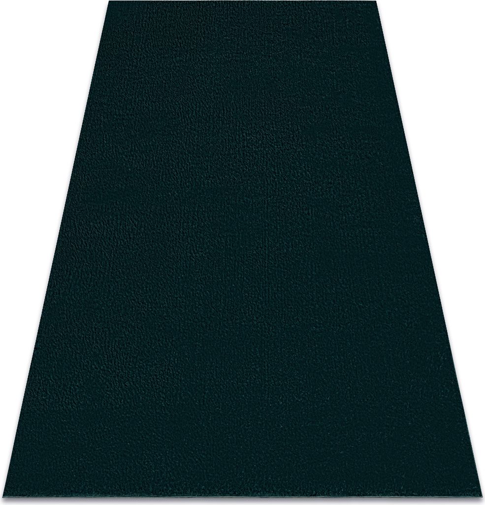 Modern Waschteppich LINDO grün, rutschfest, zottelig Grün 200x290 cm