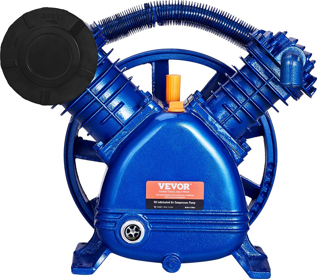 Głowica pompy sprężarki powietrza VEVOR, 5,5 HP, 5,75 CFM Zdjęcie produktu 