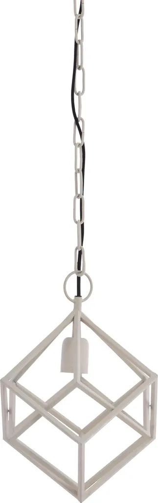 Suspension Drizella Light & Living Beige Métal E27 - Réf 2919043 Luxe