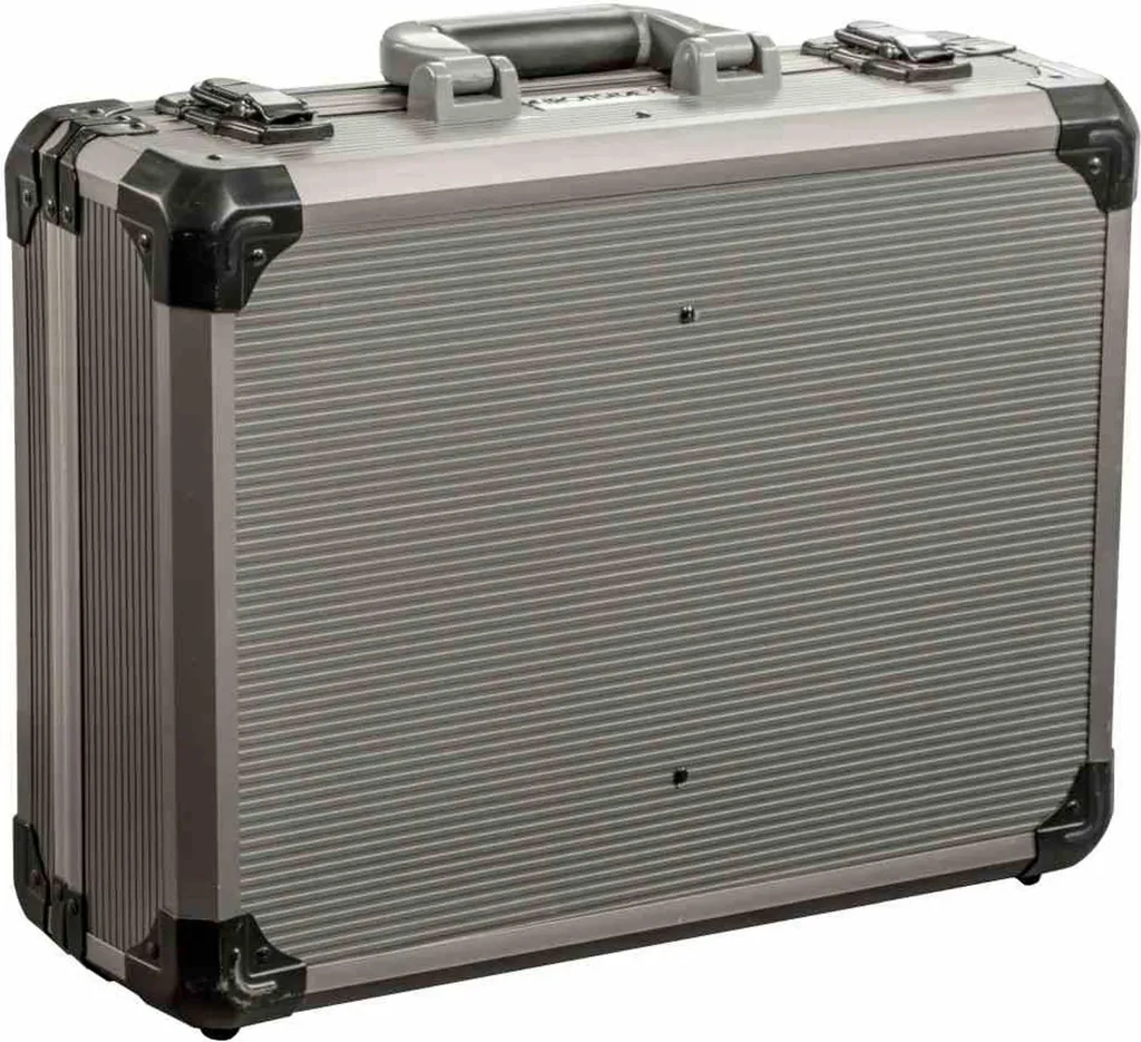 Valise de transport outils rigide en ABS et Aluminium 450x330mm Ironside