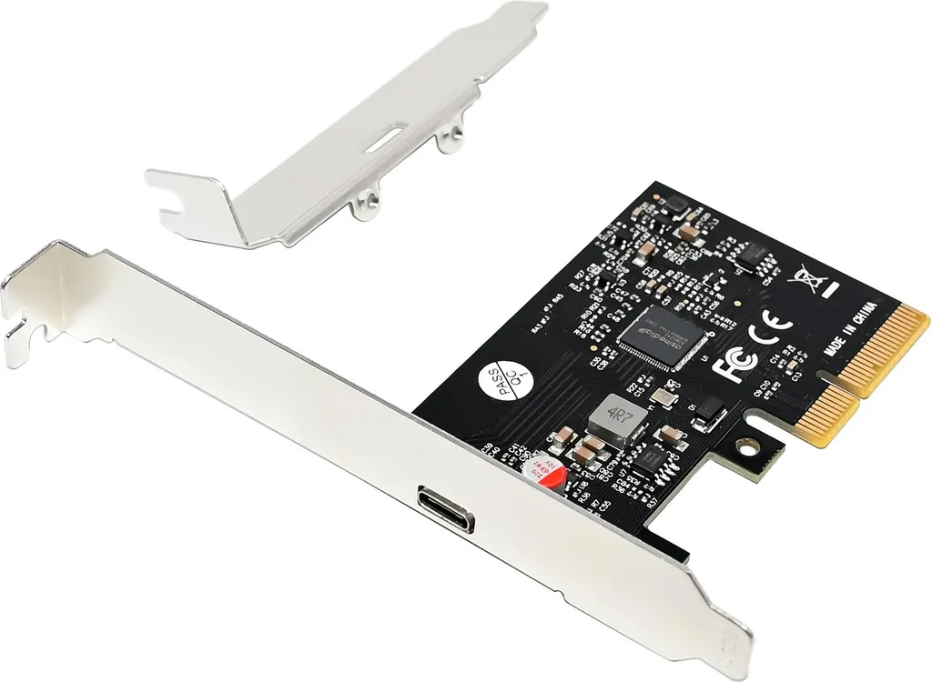 Upgrade PC: Conceptronic EMRICK14B USB-C 20Gbps - Recensione e Vendita