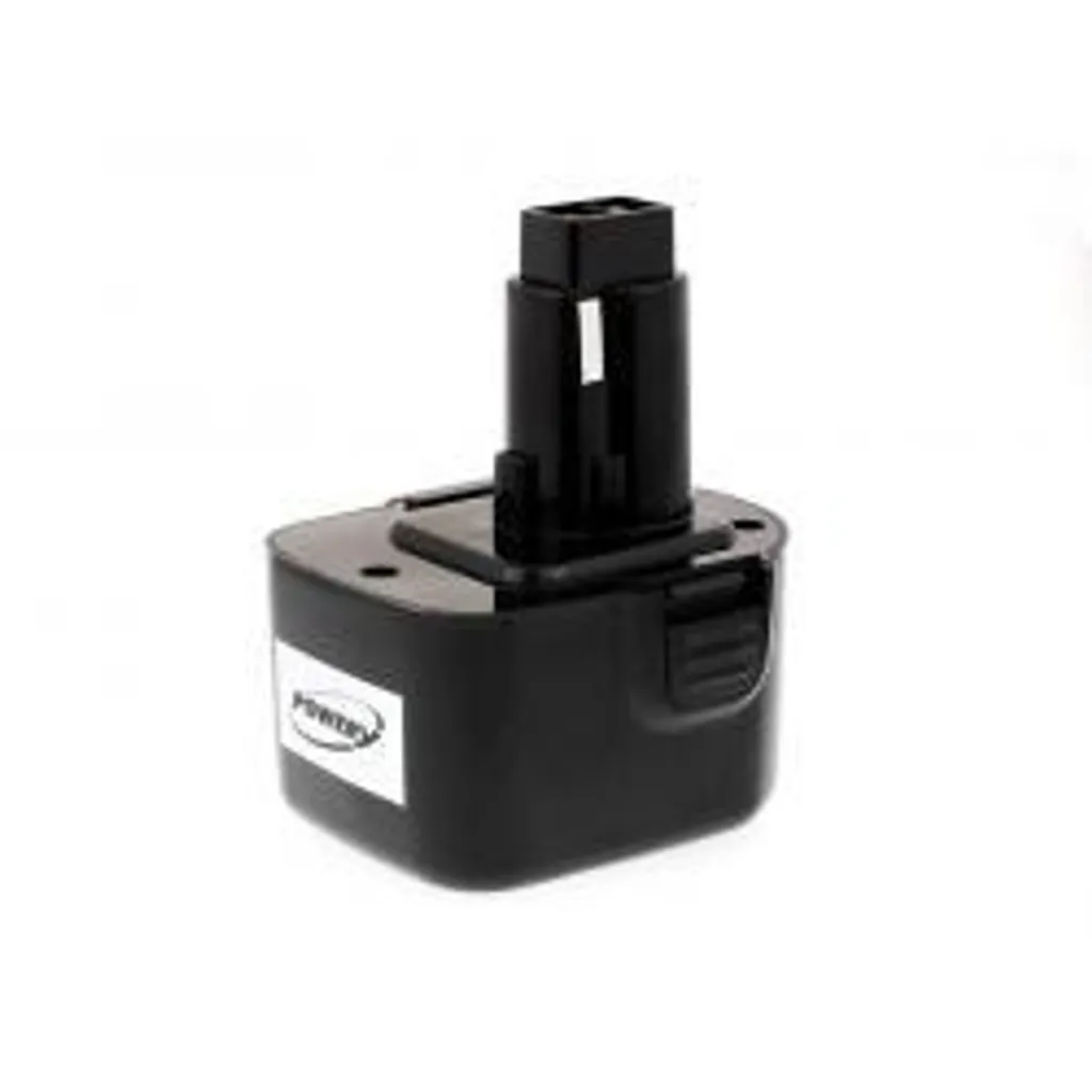 Batterie de Rechange 12V compatible DEWALT DE9071 pour Perceuse - 4