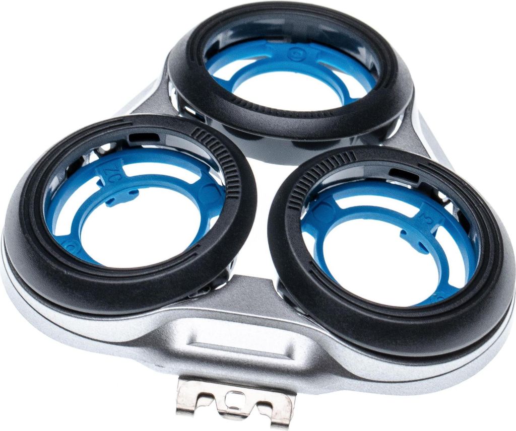vhbw Scherkopfrahmen kompatibel mit Philips S5510, S5560, Produktbild 