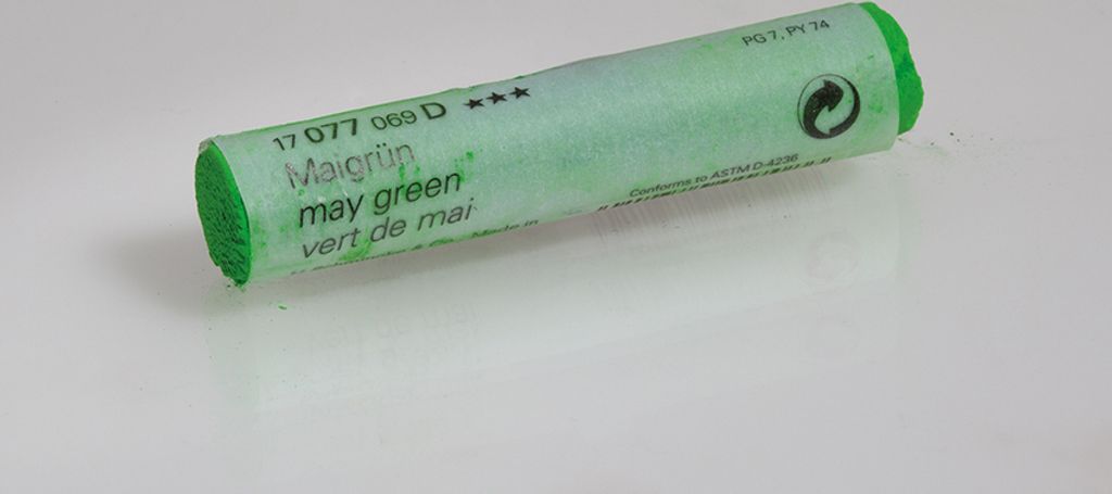 Schmincke Pastell D Maigruen Pastell 17 077 069