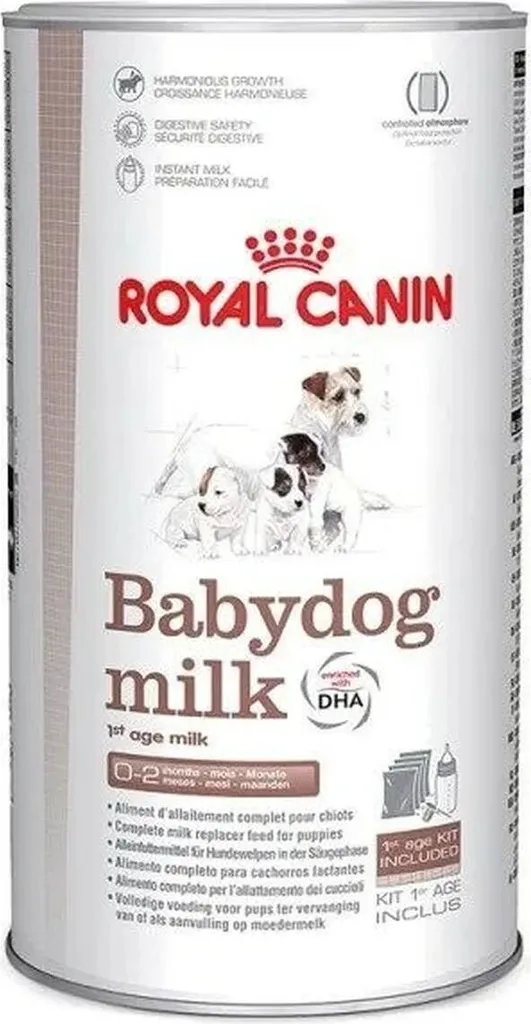 Royal Canin 1er âge Lait haute digestibilité enrichi en DHA - 400 g