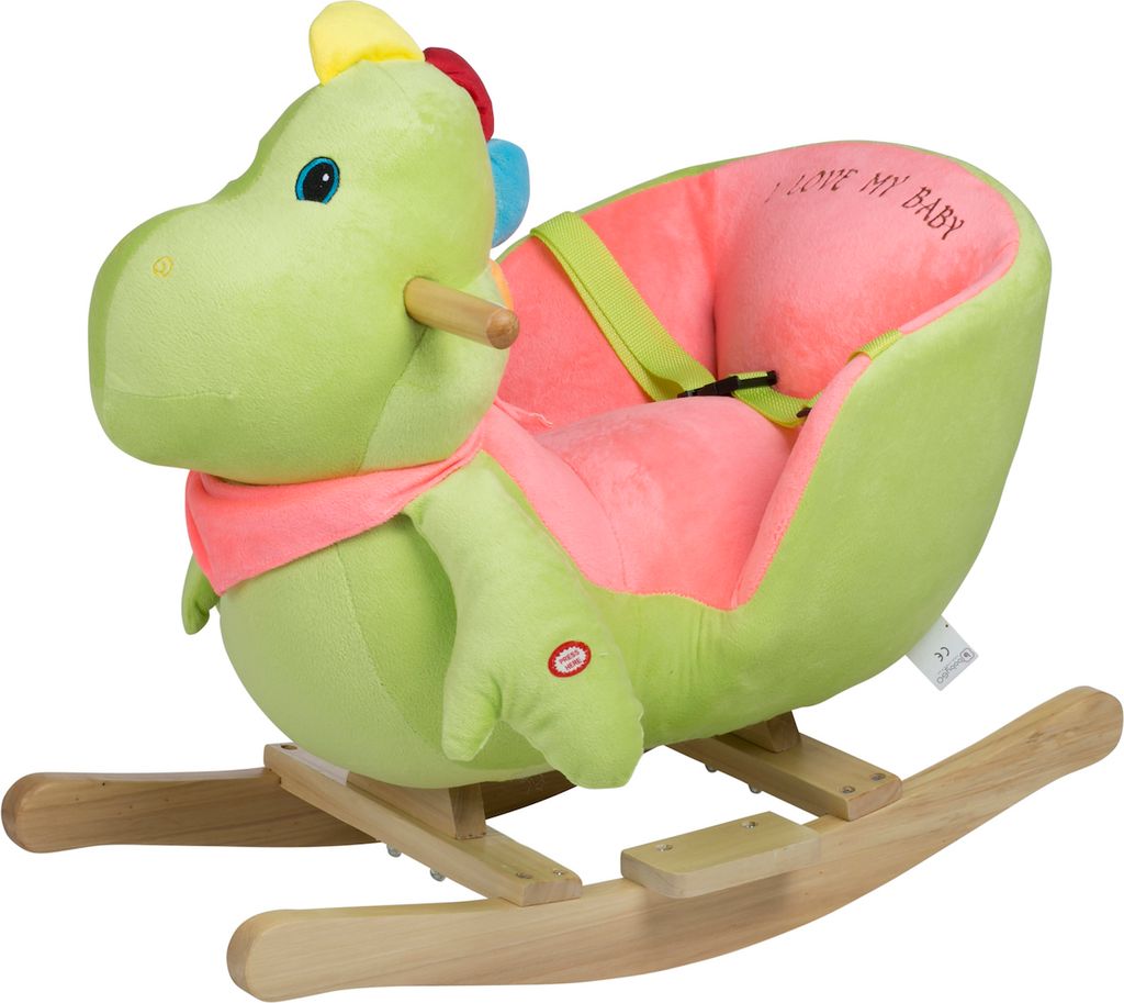 babyGo Schaukeltier Rocker Dino