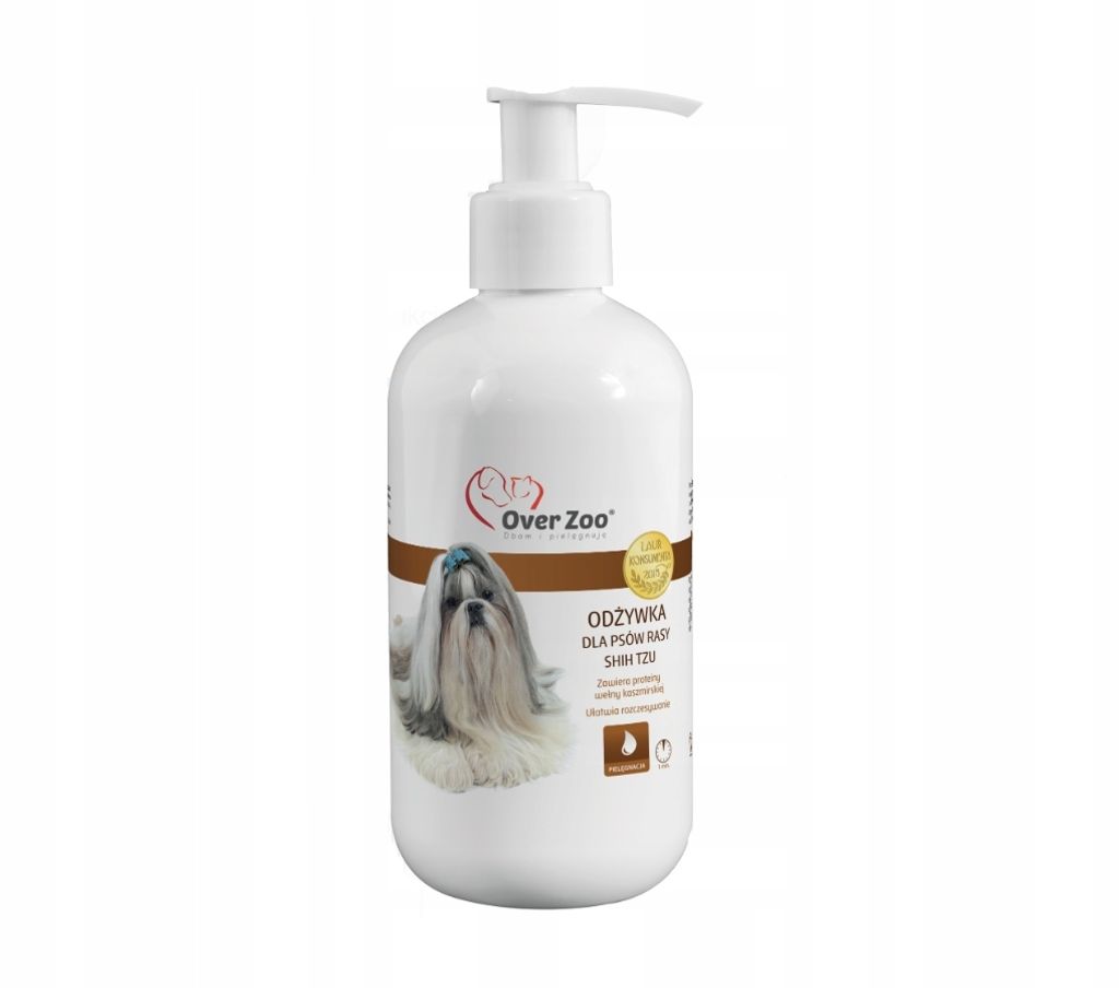 Overzoo Conditioner Shih Tzu 240 ml