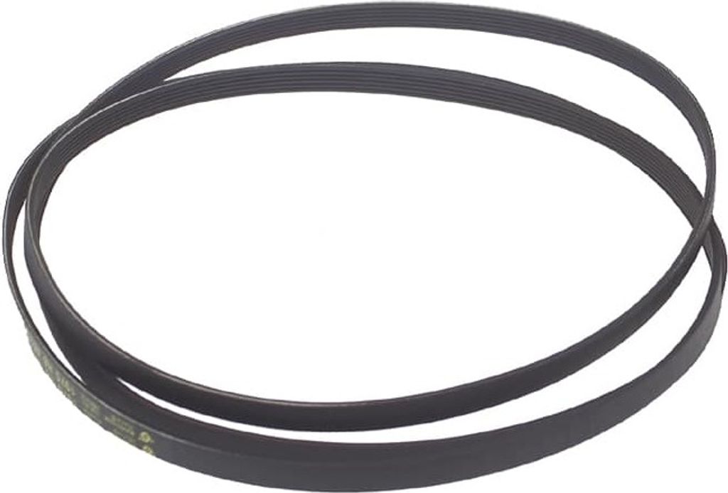 Bauknecht Whirlpool remeň 1965H6, klinový remeň, rebrovaný Obrázok produktu 