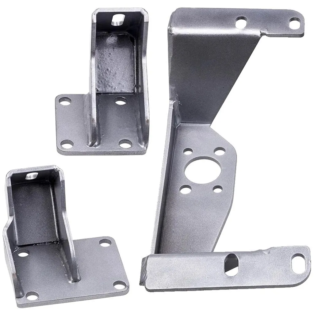 Kit Support Moteur Nissan 240SX - 2 Supports Moteur et 1 Boîte Vitesse